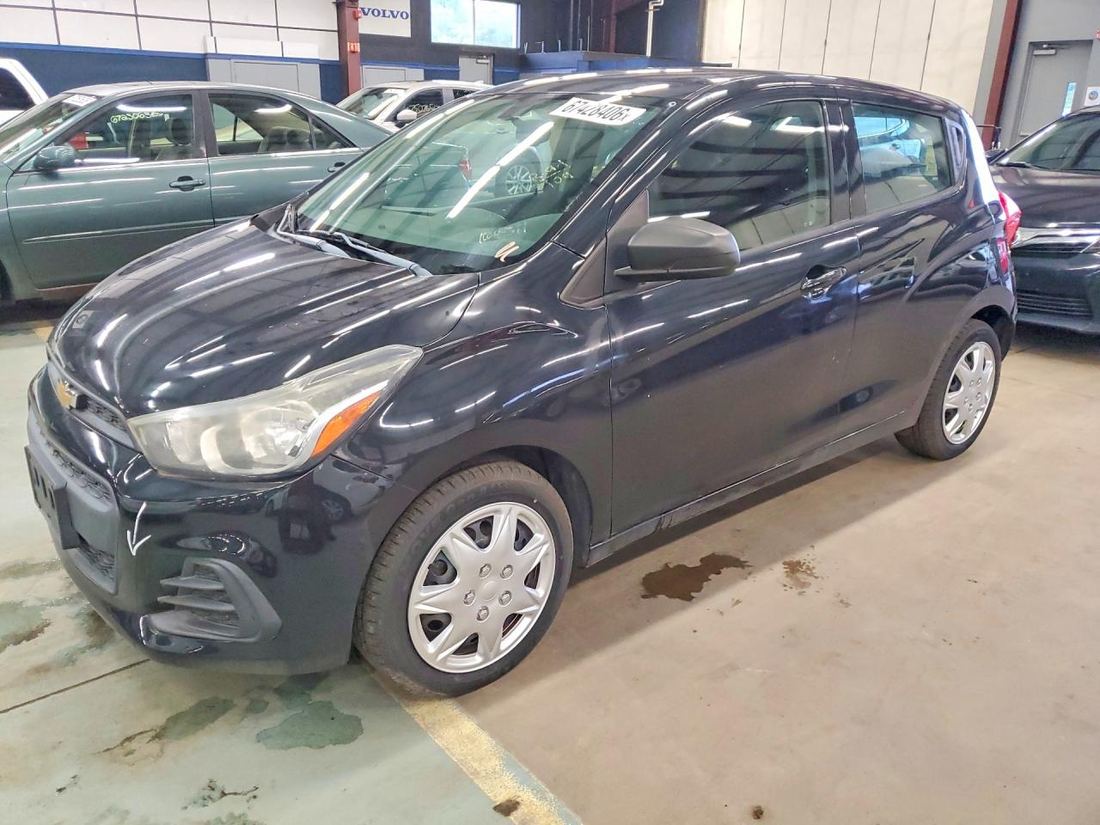 2016 CHEVROLET SPARK