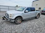2017 FORD F150