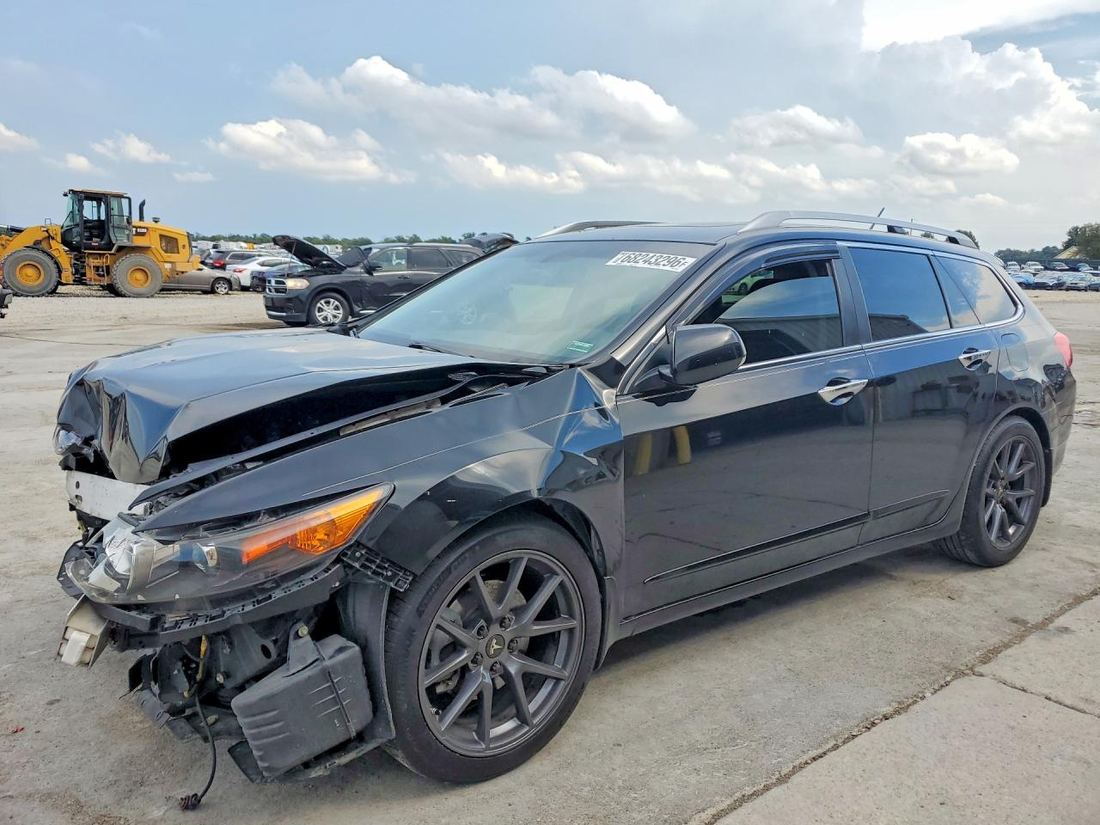 2012 ACURA TSX