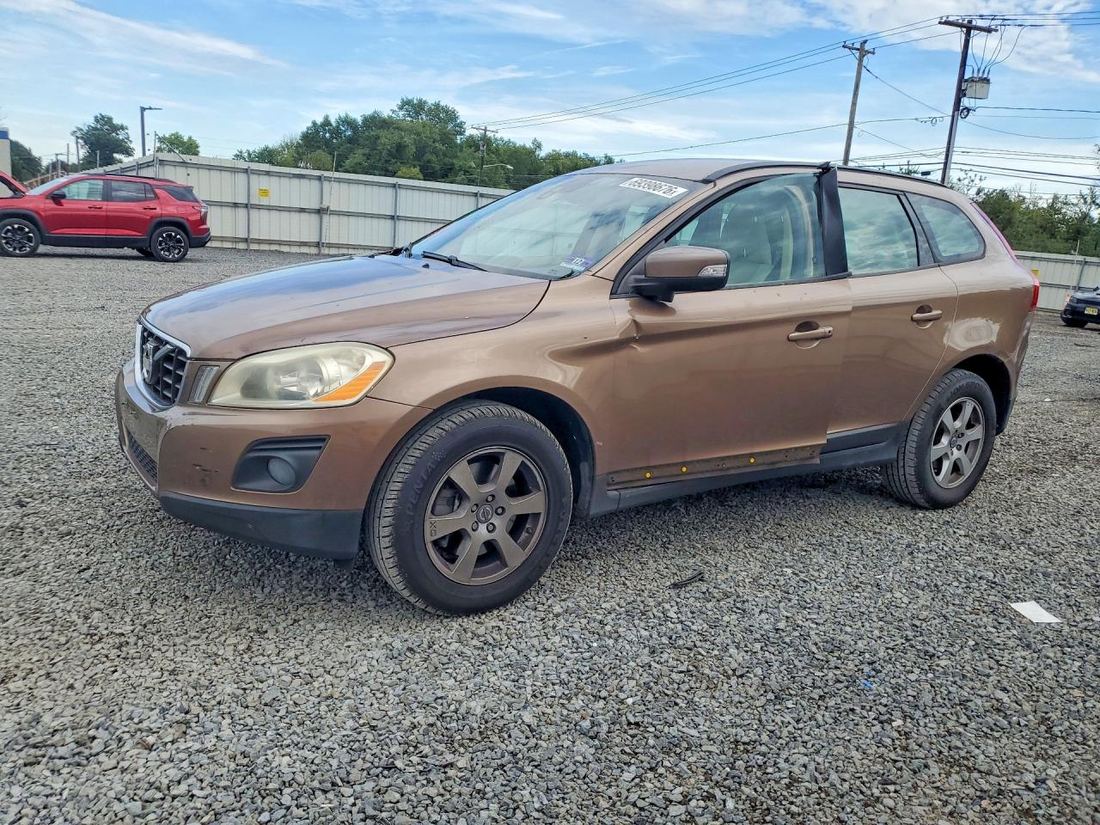 2010 VOLVO XC60