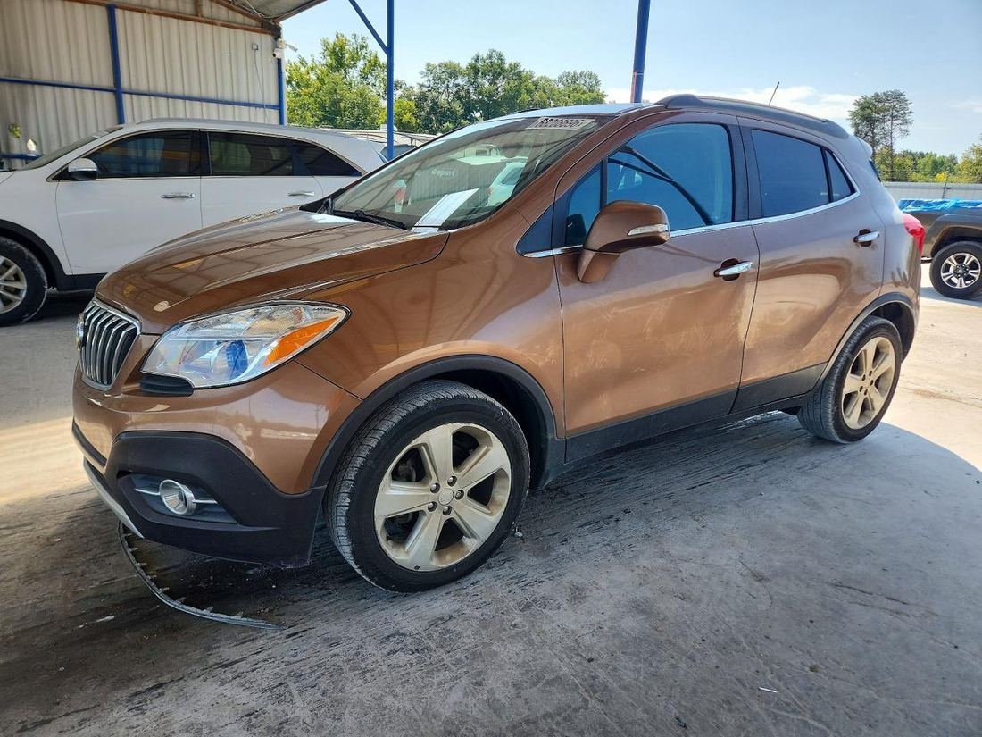 2016 BUICK ENCORE