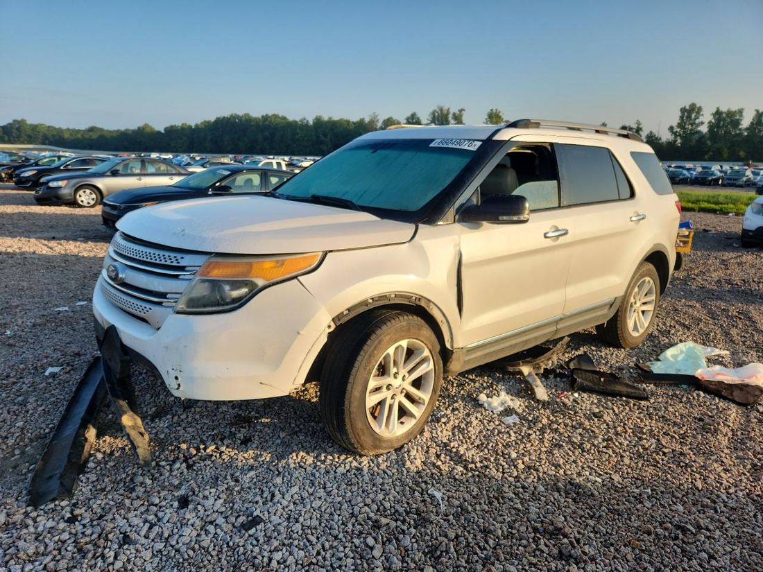 2013 FORD EXPLORER