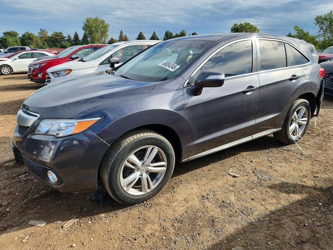 2013 ACURA RDX