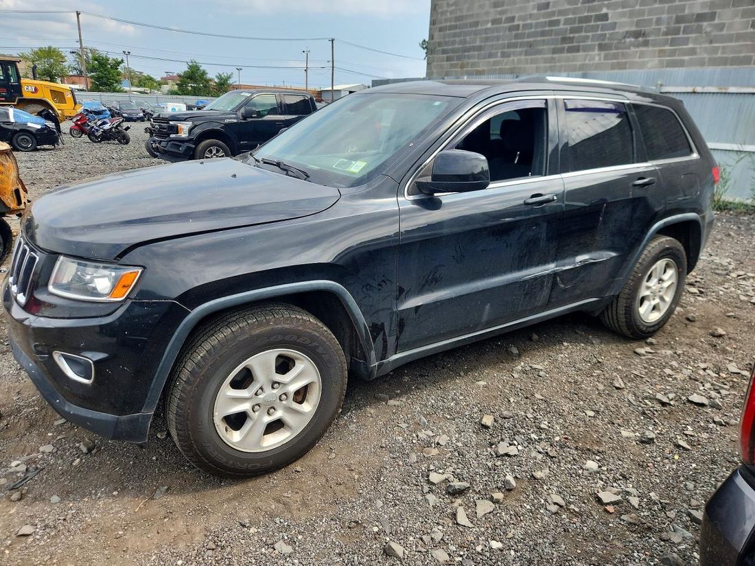 2014 JEEP GRAND CHEROKEE