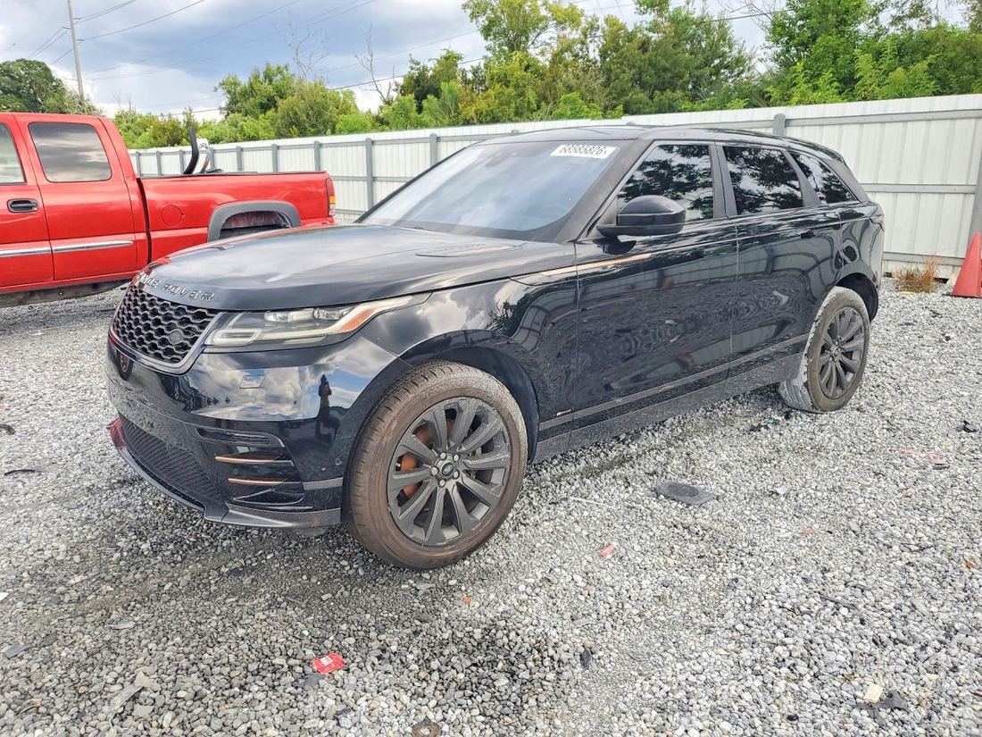 2018 LAND ROVER RANGE ROVER VELAR