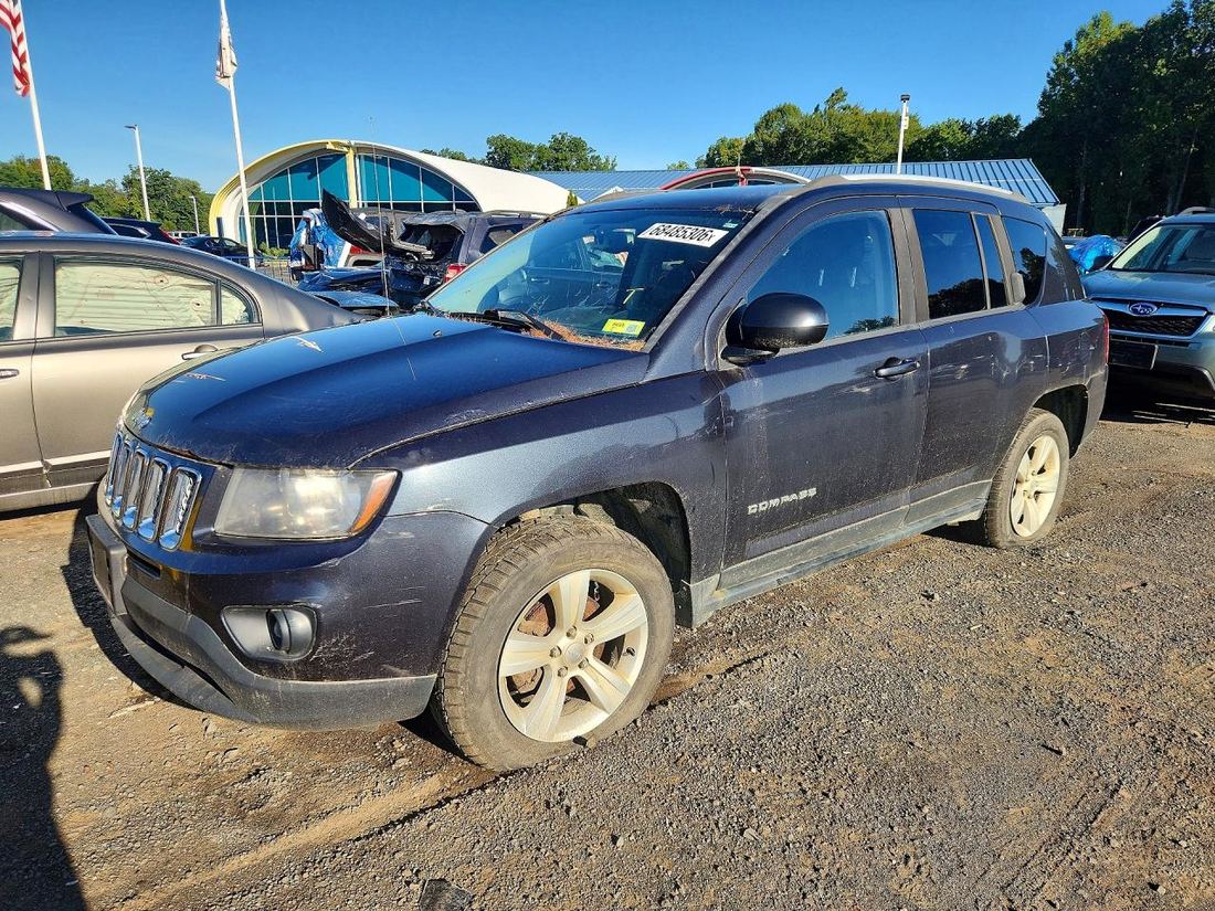2016 JEEP COMPASS