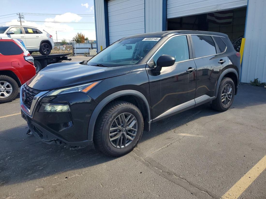 2023 NISSAN ROGUE