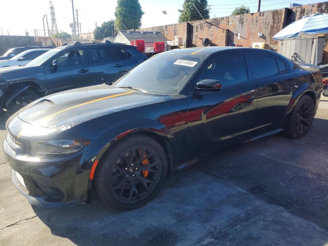 2023 DODGE CHARGER