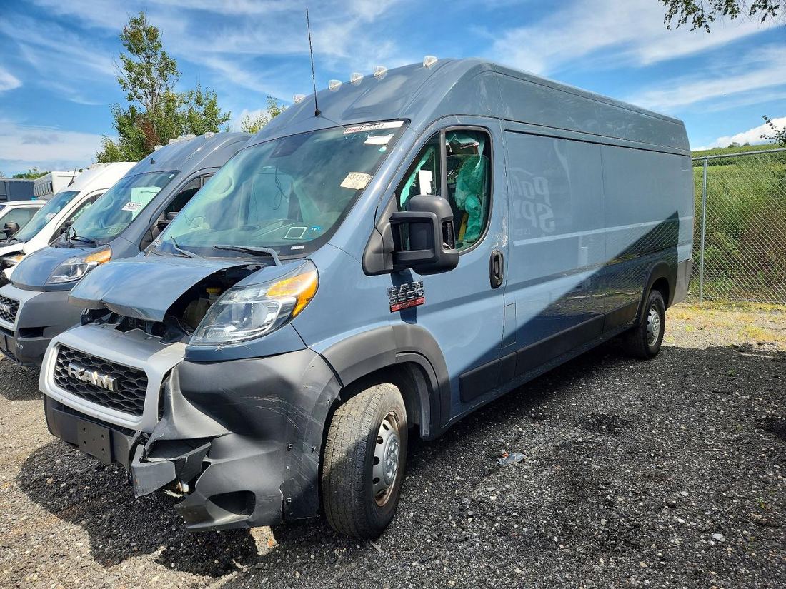2021 RAM PROMASTER 3500