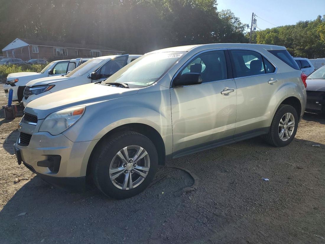 2014 CHEVROLET EQUINOX