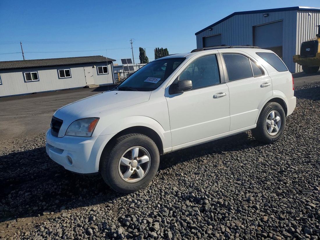 2006 KIA SORENTO