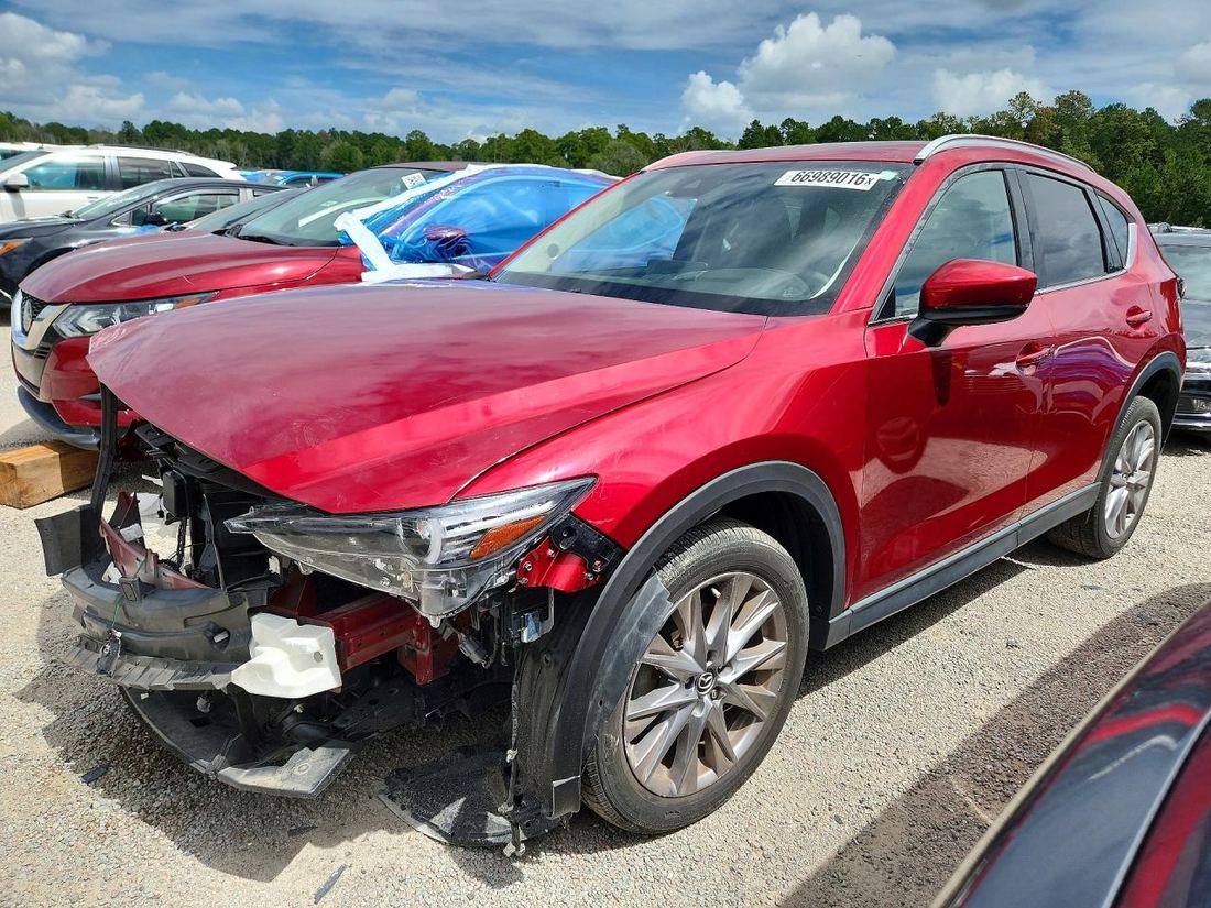2021 MAZDA CX-5