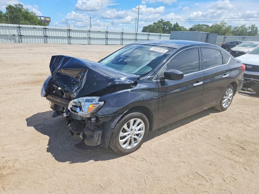 2018 NISSAN SENTRA