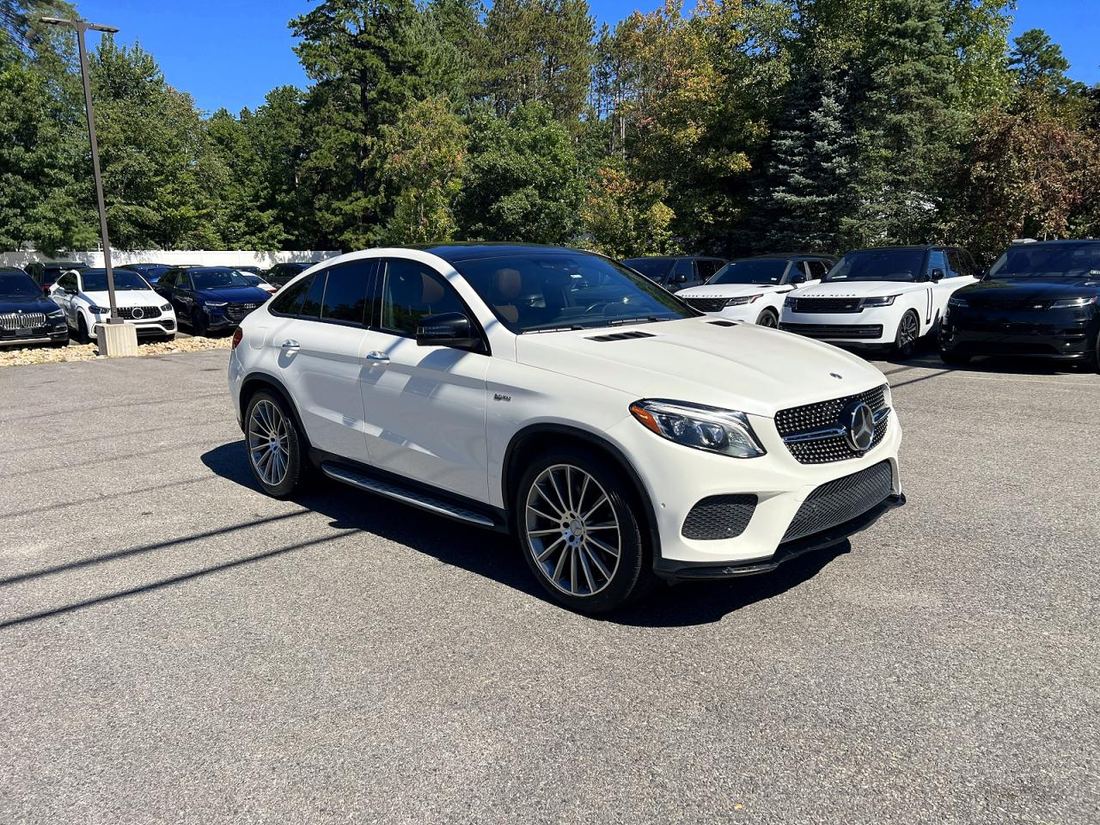 2019 MERCEDES-BENZ GLE COUPE