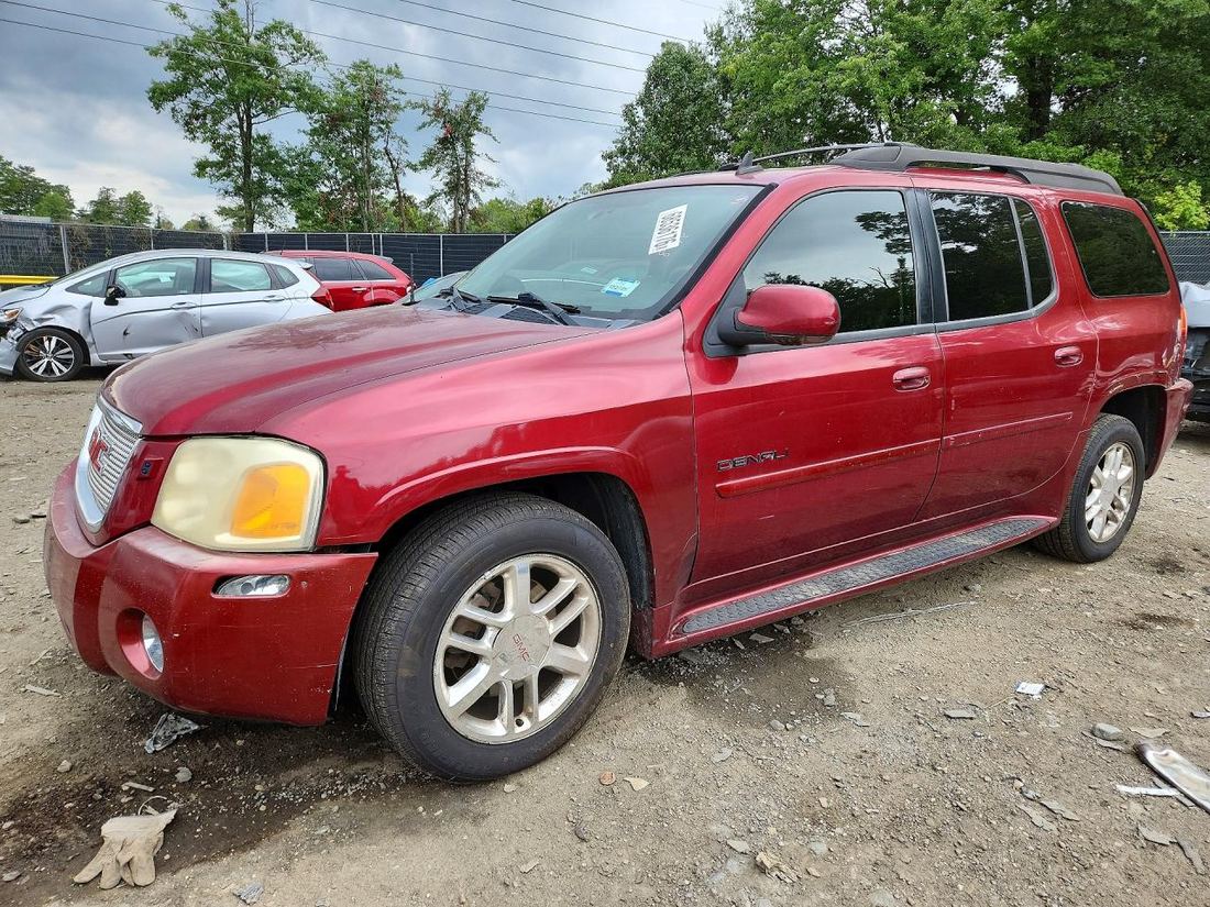 2006 GMC ENVOY