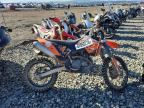 2008 KTM 450