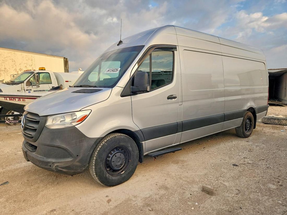 2023 MERCEDES-BENZ SPRINTER