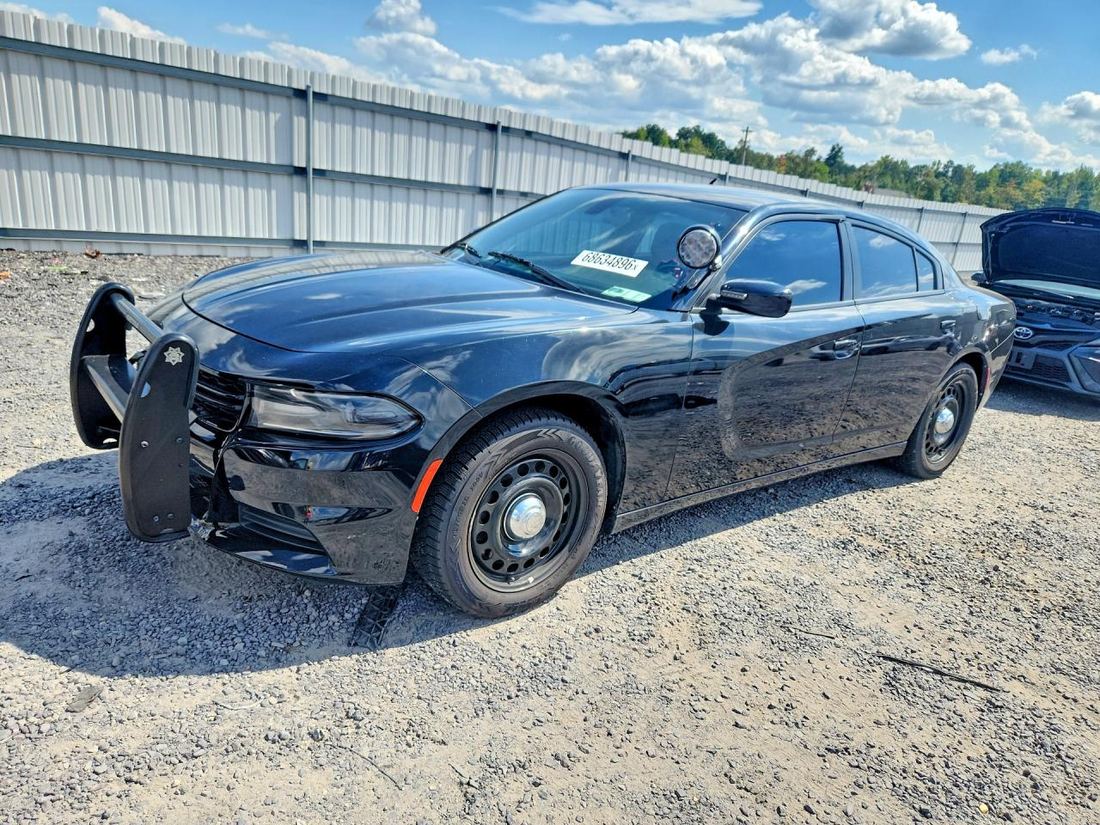 2019 DODGE CHARGER