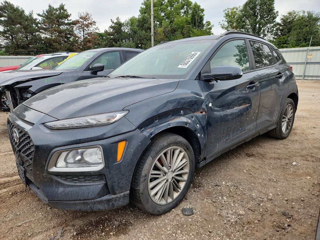 2018 HYUNDAI KONA