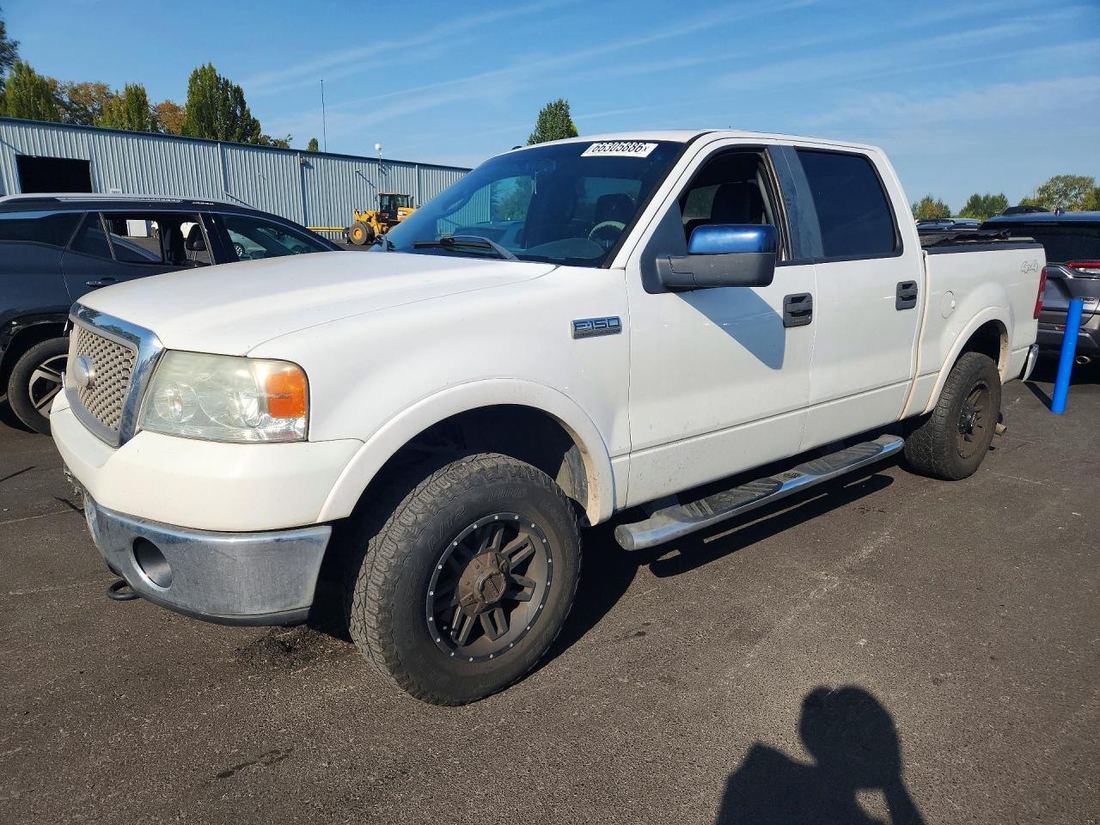 2008 FORD F150