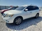 2014 NISSAN PATHFINDER