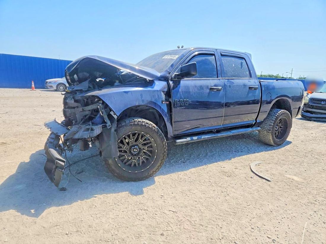 2013 RAM 1500