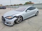 2014 TESLA MODEL S