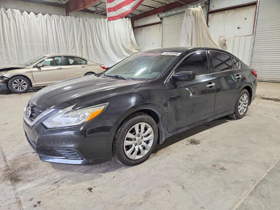 2016 NISSAN ALTIMA