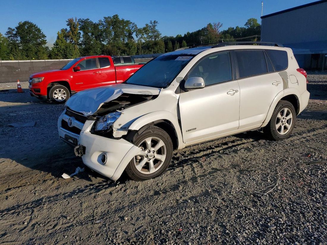 2012 TOYOTA RAV4