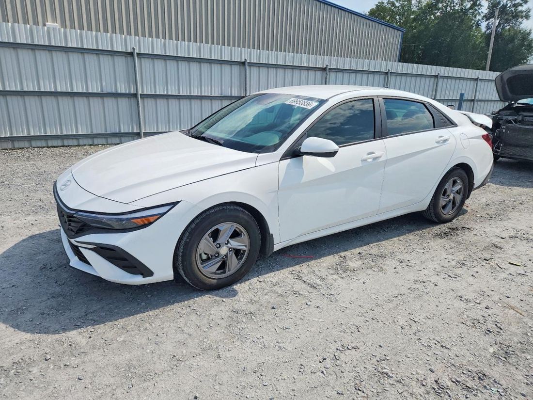 2024 HYUNDAI ELANTRA