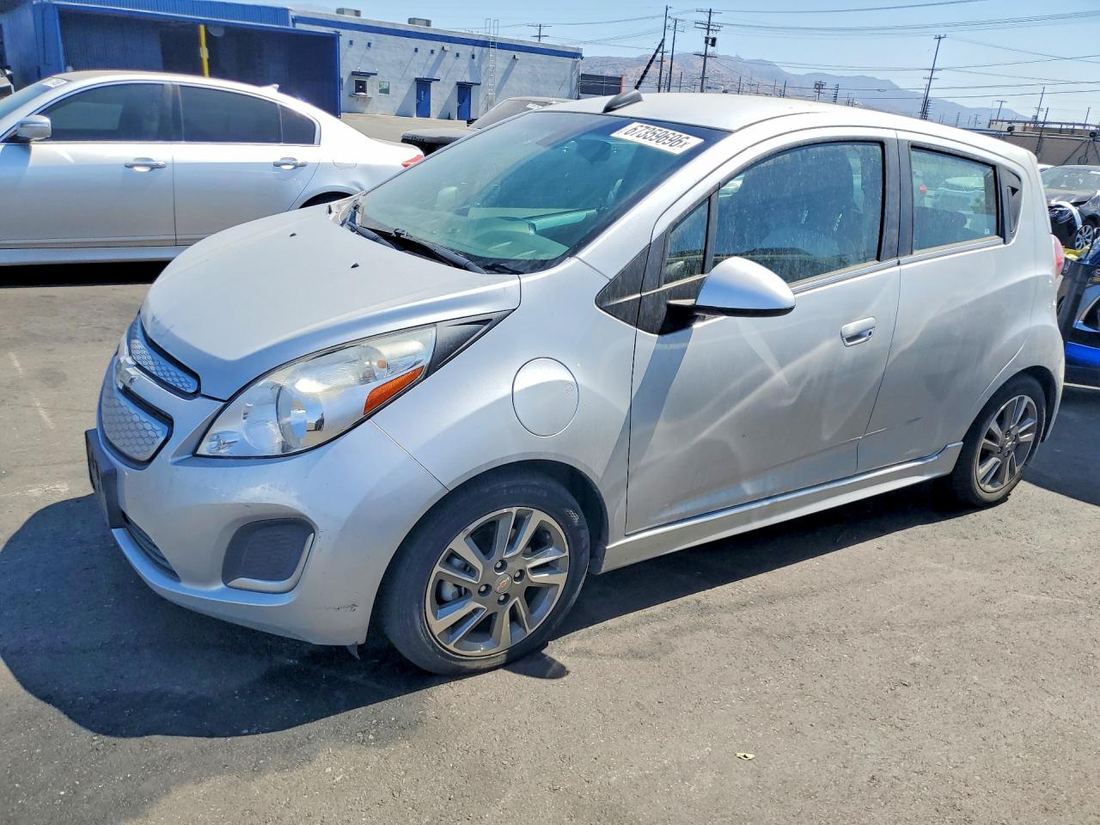 2015 CHEVROLET SPARK EV