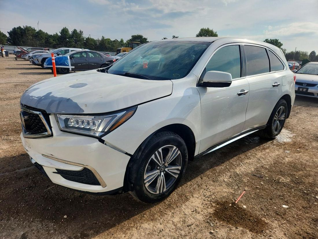 2017 ACURA MDX