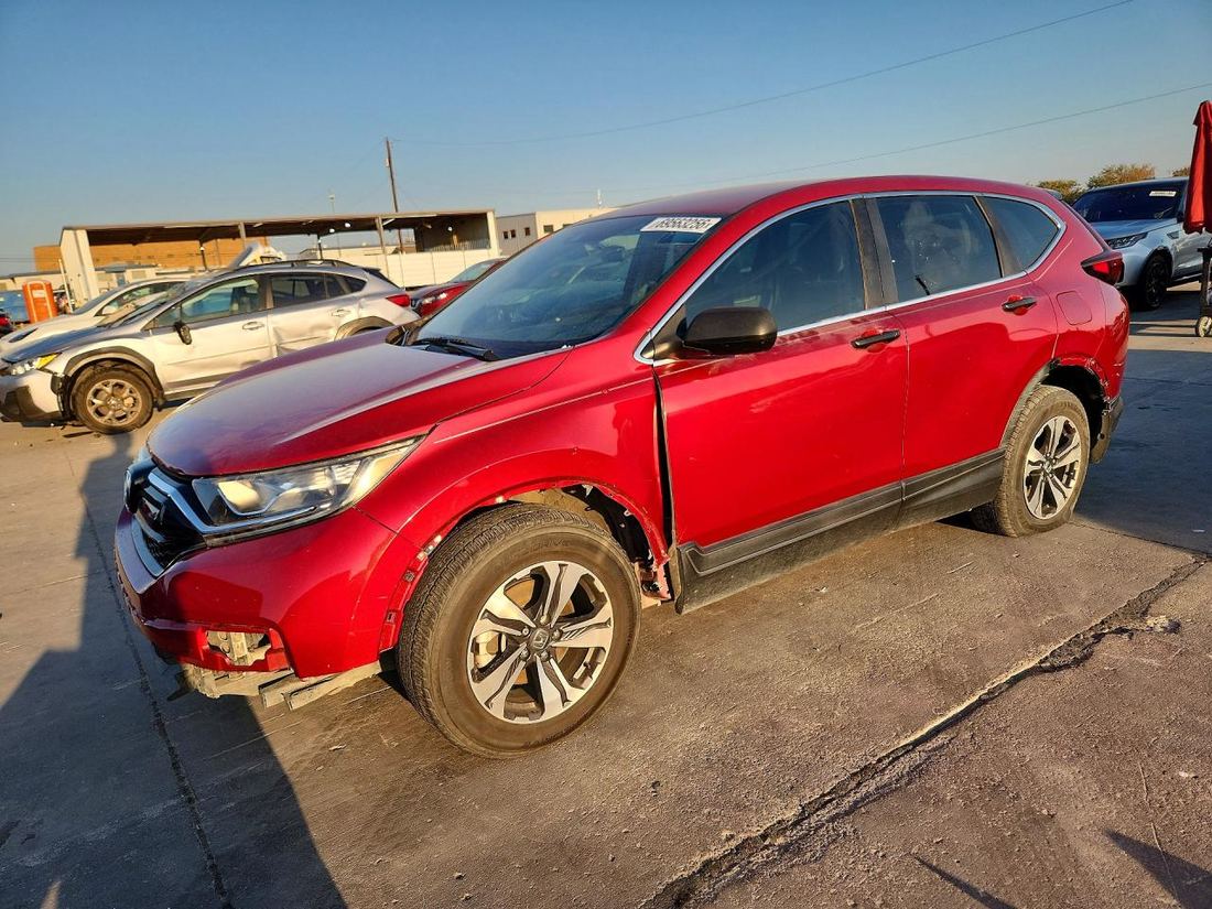 2020 HONDA CR-V