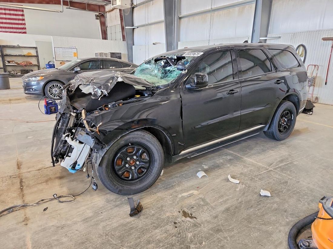 2025 DODGE DURANGO