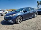 2016 CHEVROLET CRUZE
