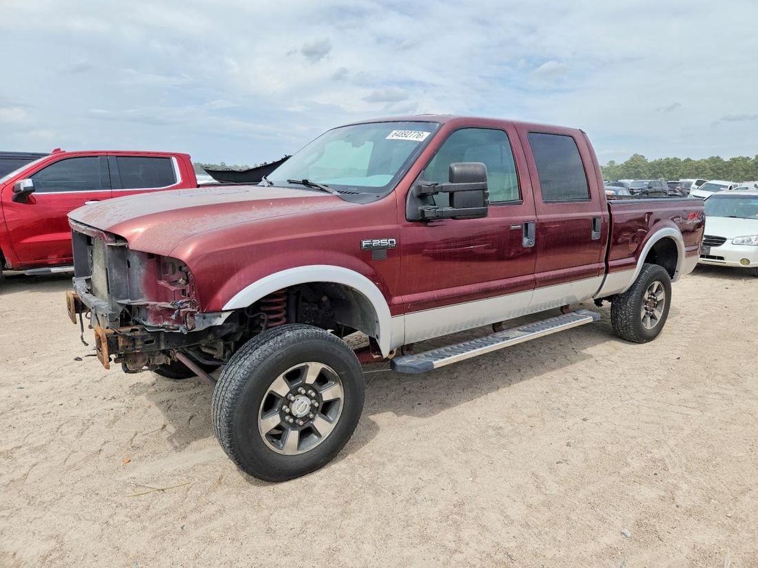 2006 FORD F250