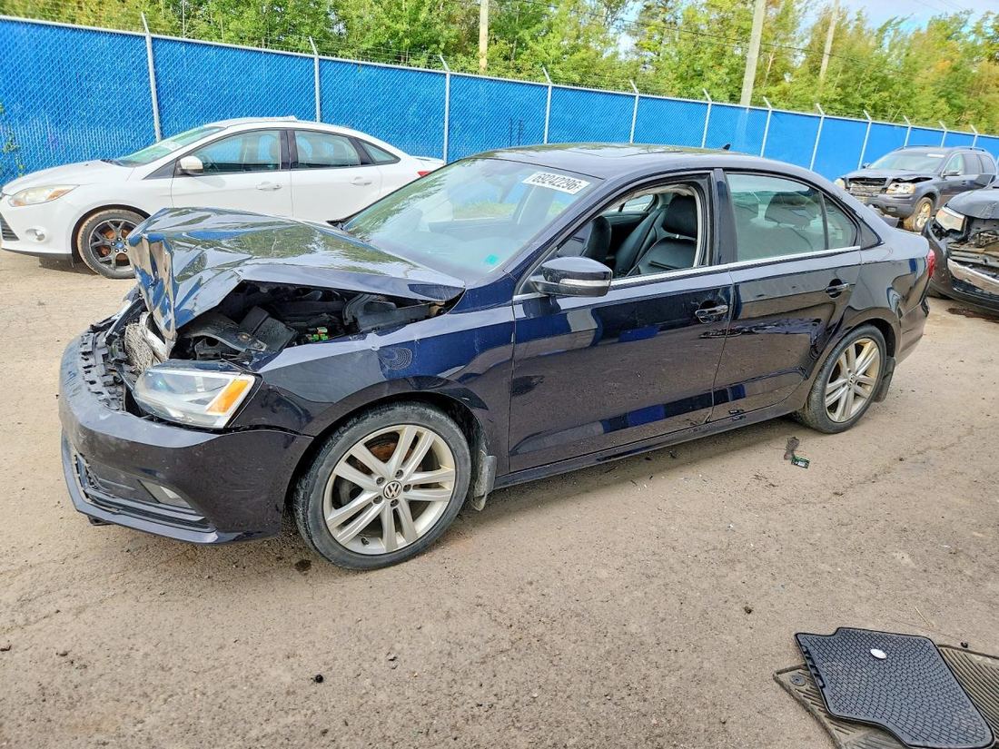 2016 VOLKSWAGEN JETTA