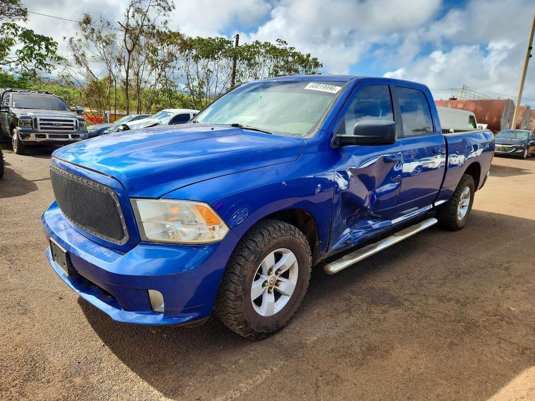 2019 RAM 1500 CLASSIC