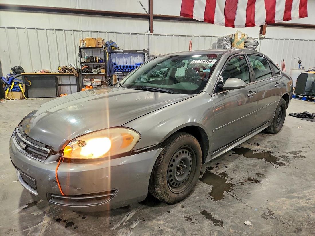 2006 CHEVROLET IMPALA