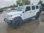 2022 JEEP WRANGLER UNLIMITED