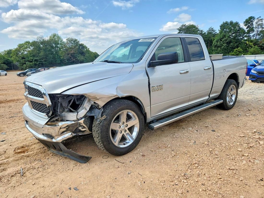 2017 RAM 1500