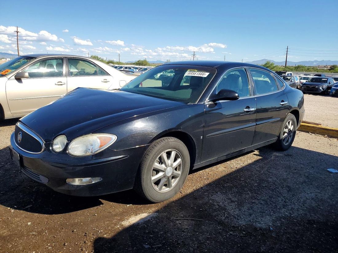 2007 BUICK LACROSSE