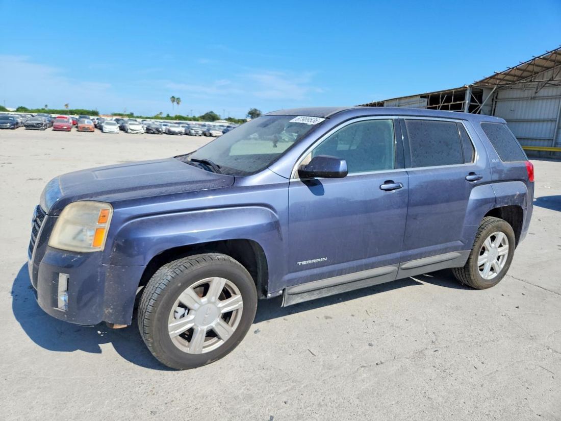 2014 GMC TERRAIN