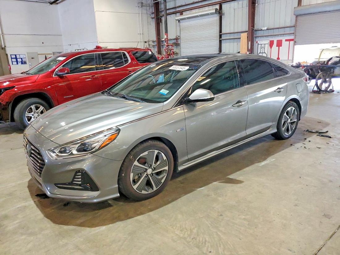 2018 HYUNDAI SONATA HYBRID