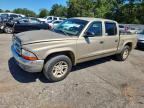 2002 DODGE DAKOTA