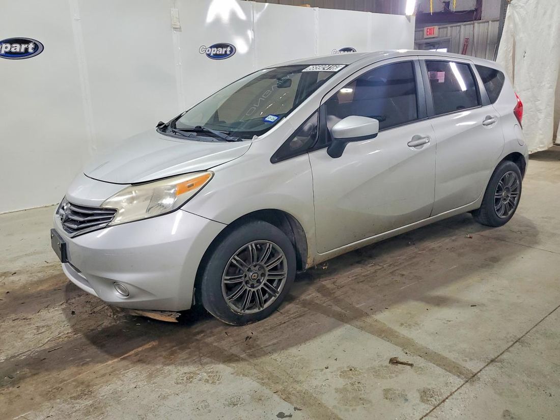 2016 NISSAN VERSA NOTE