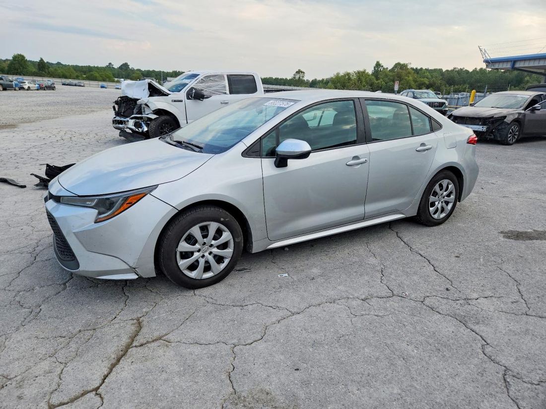 2022 TOYOTA COROLLA