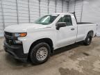 2019 CHEVROLET SILVERADO