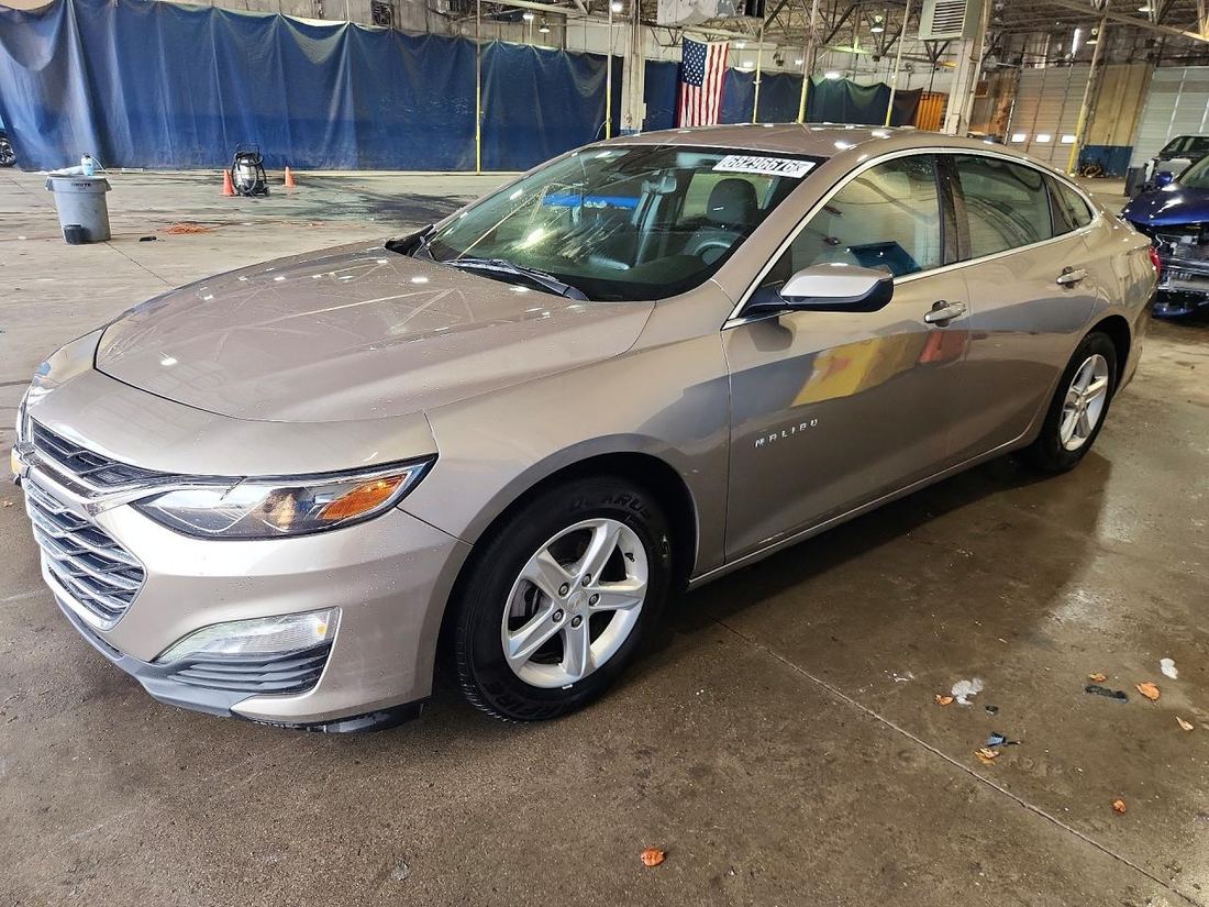 2023 CHEVROLET MALIBU