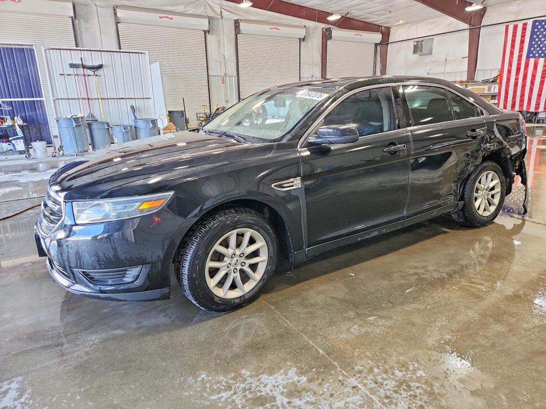 2013 FORD TAURUS